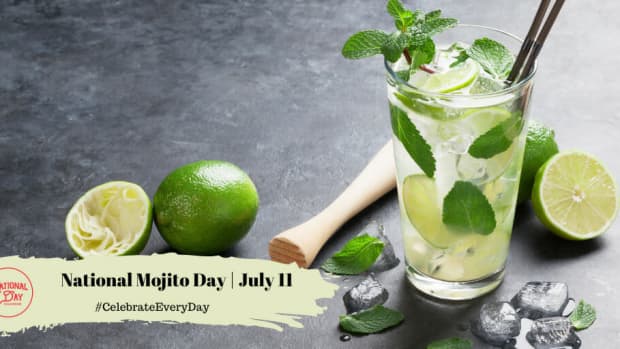 National Mojito Day | July 11