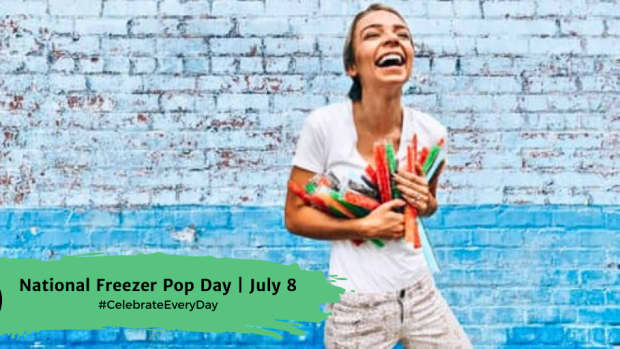 National Freezer Pop Day | July 8