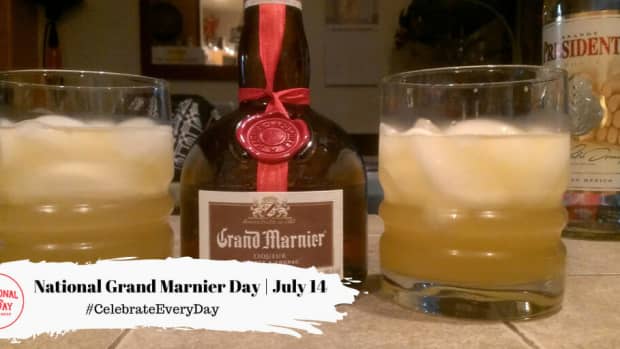 National Grand Marnier Day | July 14