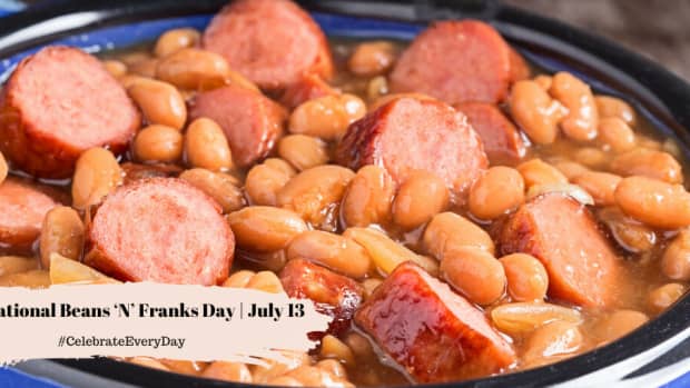 National Beans ‘N’ Franks Day | July 13