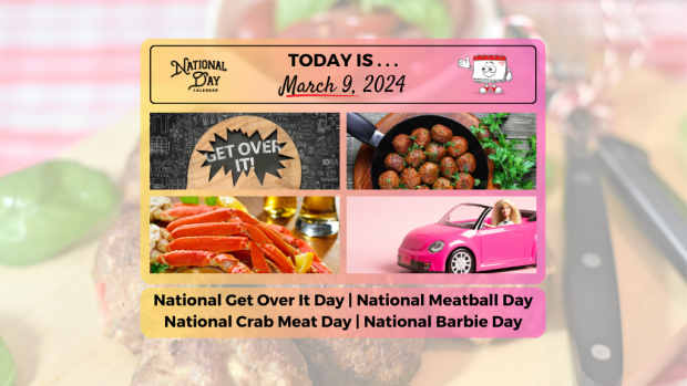 Read - National Day Calendar