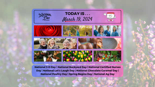 Read - National Day Calendar