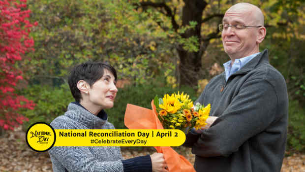 NATIONAL RECONCILIATION DAY