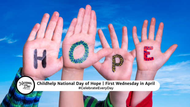 Childhelp National Day of Hope