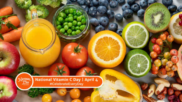 NATIONAL VITAMIN C DAY