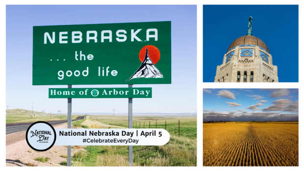 NATIONAL NEBRASKA DAY