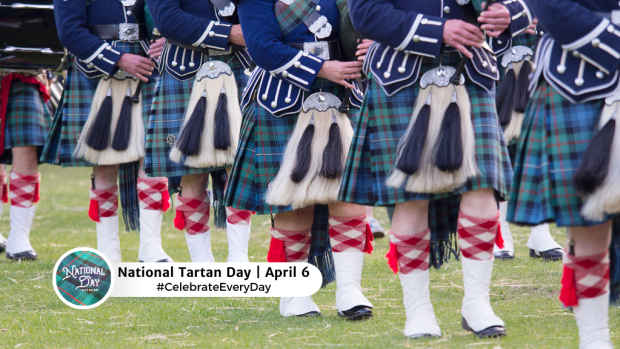 NATIONAL TARTAN DAY