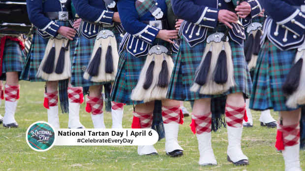 NATIONAL TARTAN DAY