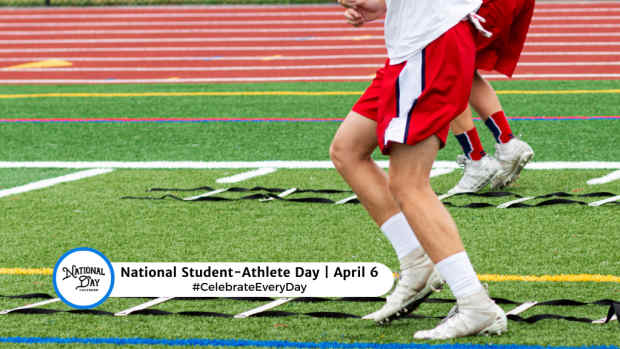 NATIONAL STUDENT-ATHLETE DAY