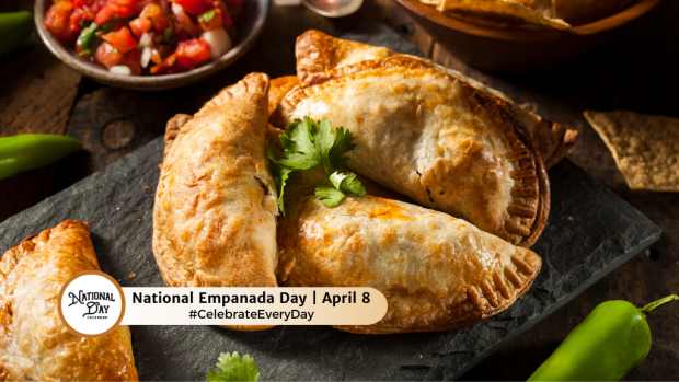 NATIONAL EMPANADA DAY