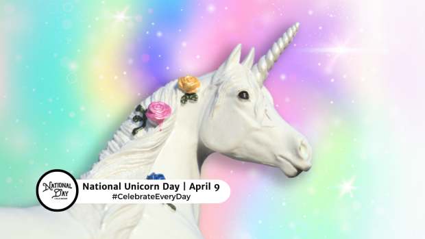 NATIONAL UNICORN DAY