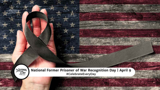 NATIONAL FORMER PRISONER OF WAR RECOGNITION DAY