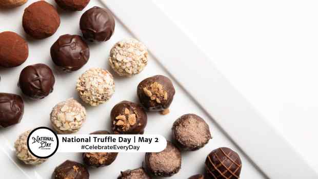 NATIONAL TRUFFLE DAY