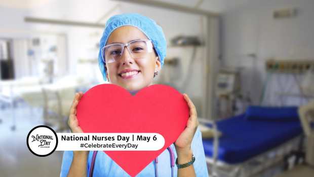 NATIONAL NURSES DAY  May 6