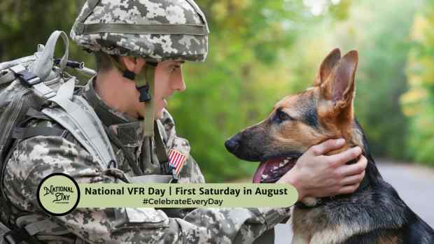 NATIONAL VFR DAY | First Saturday in August