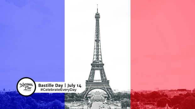 BASTILLE DAY | July 14