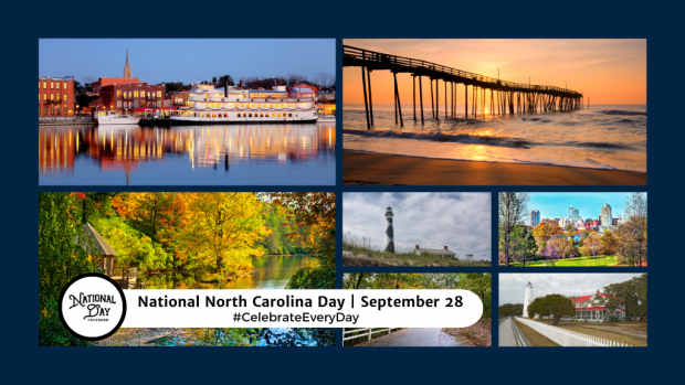 September 28 National Day Calendar