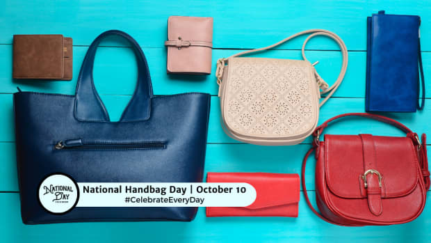 National Handbag Day
