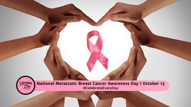 Metastatic Breast Cancer Awareness Day