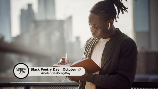 Black Poetry Day