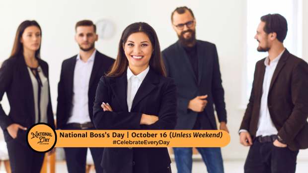 National Boss's Day