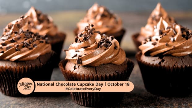 October 18 - National Day Calendar