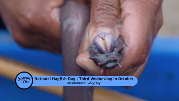 National Hagfish DAy