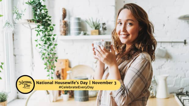 National Housewife's Day