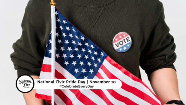 National Civic Pride Day