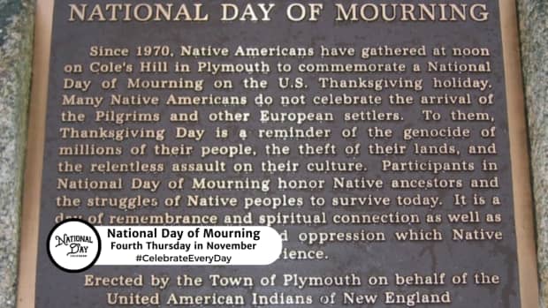 National Day of Mourning