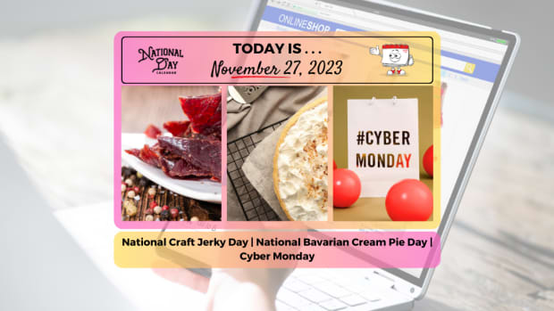 NATIONAL ALAN DAY  November 28 - National Day Calendar