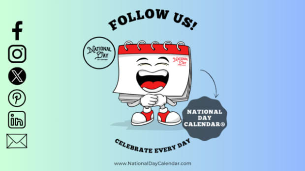 NATIONAL SLIME DAY  December 7 - National Day Calendar