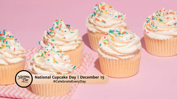 National Cupcake Day