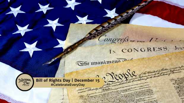 Bill of Rights Day