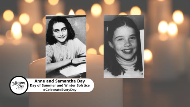 Anne and Samantha Day