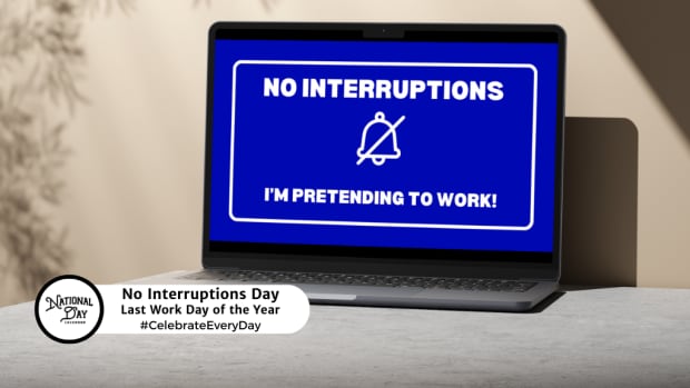 No Interruptions Day