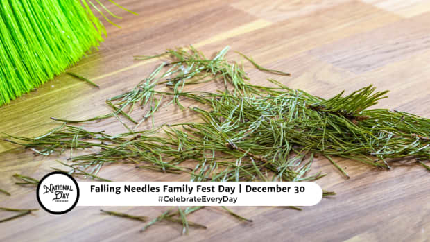 Falling Needles Family Fest Day