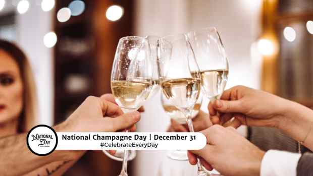 National Champagne Day