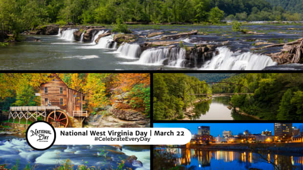 National West Virginia | March 22