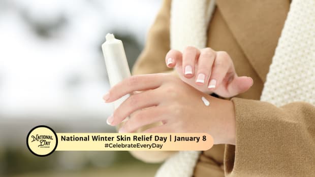National Winter Skin Relief Day