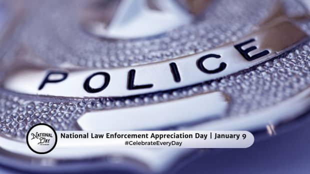 National Law Enforcement Appreciation Day