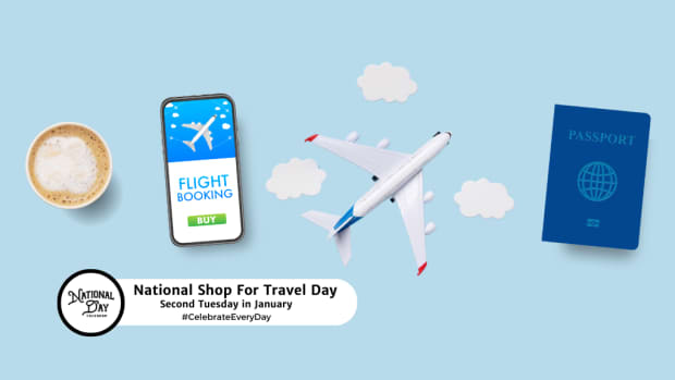National Shop for Travel Day
