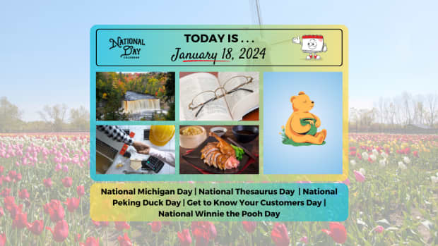 NATIONAL ONE CENT DAY - April 1 - National Day Calendar