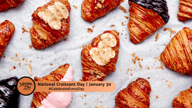 National Croissant Day