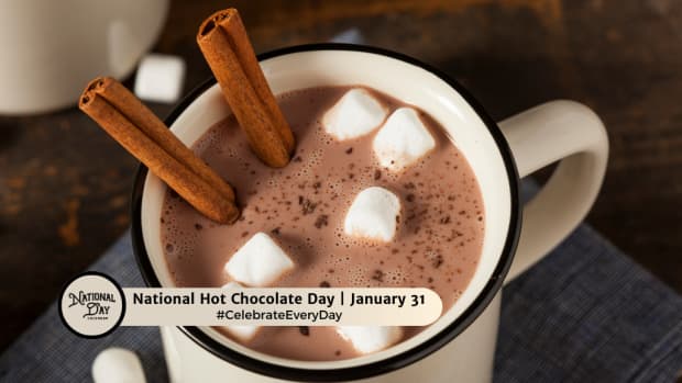 National Hot Chocolate Day