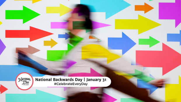 National Backward Day