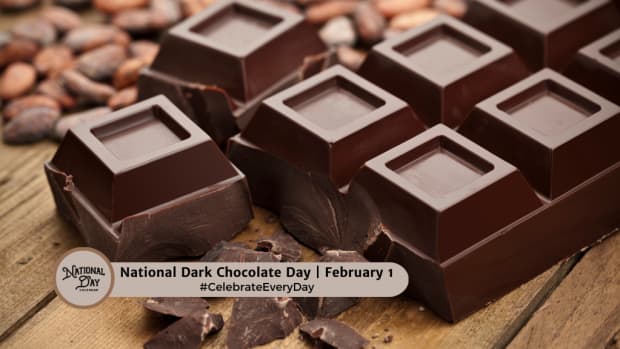 National Dark Chocolate Day