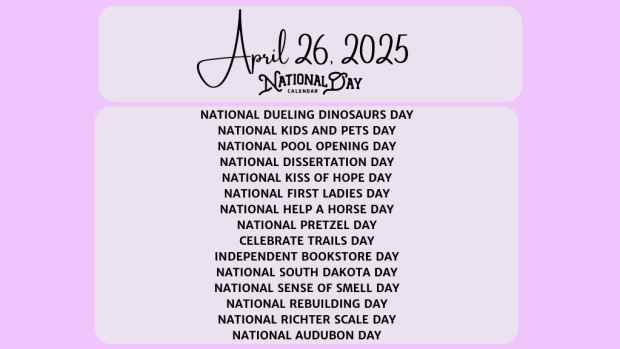 April 26, 2025
