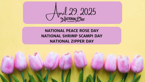 April 29, 2025
