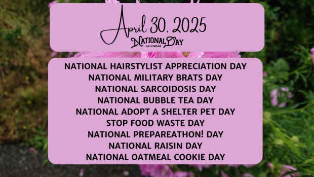 April 30, 2025